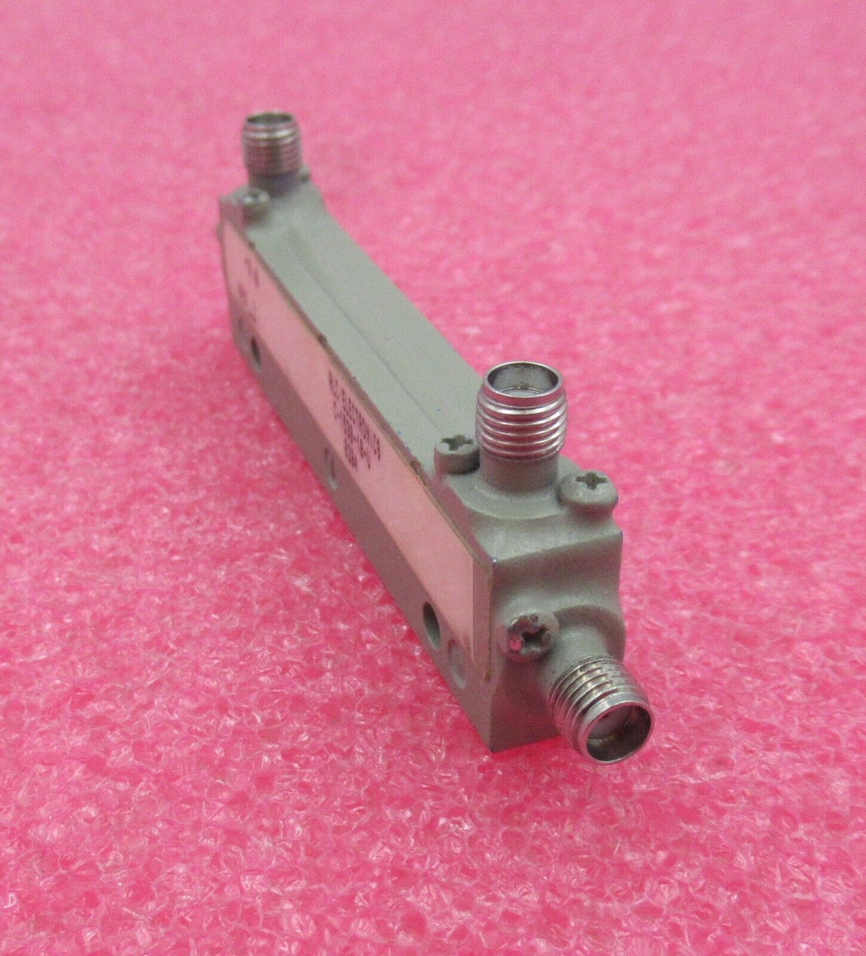 RLC C-1530-10-U RF Microwave Coaxial Directional Coupler 0.5-1.0GHz 10dB