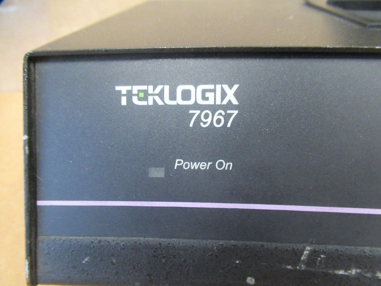 Teklogix 7967 6 Gang Port Charging Station For Psion-Teklogix 7035 Scanner