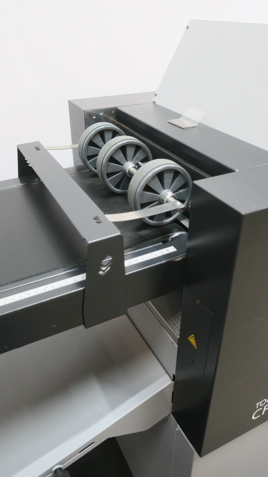 Multigraf Touchline CF375 Eurofold Paper Auto Digital Creaser Folder Machine7