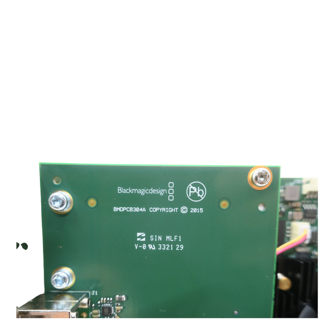 NEW Blackmagic Design DeckLink 4K Extreme 12G Quad SDI PCIe Capture Card14