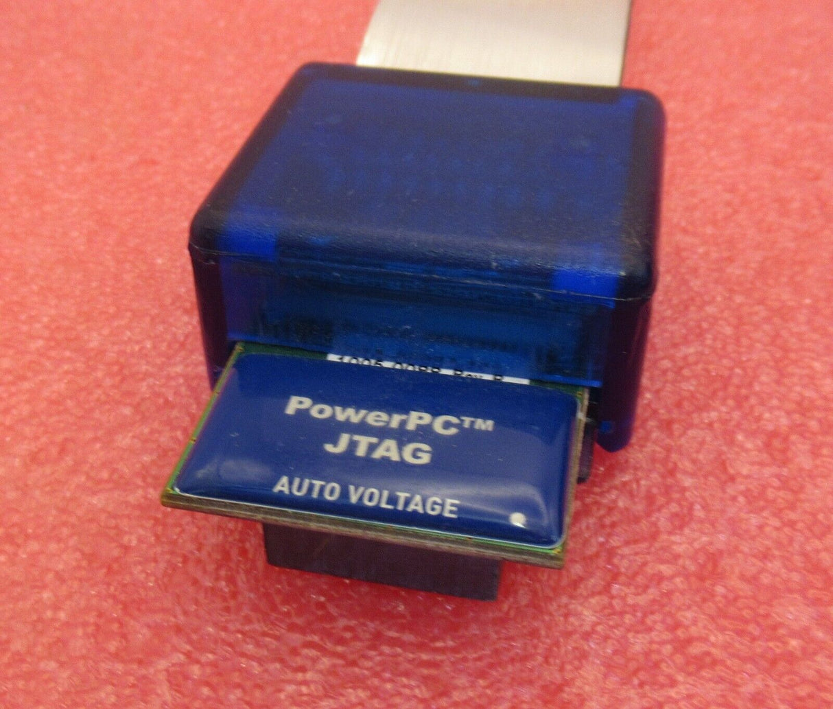 Wind River ICE SX PCT-00261-102 PowerPC Probe Jtag Auto Voltage Debugger