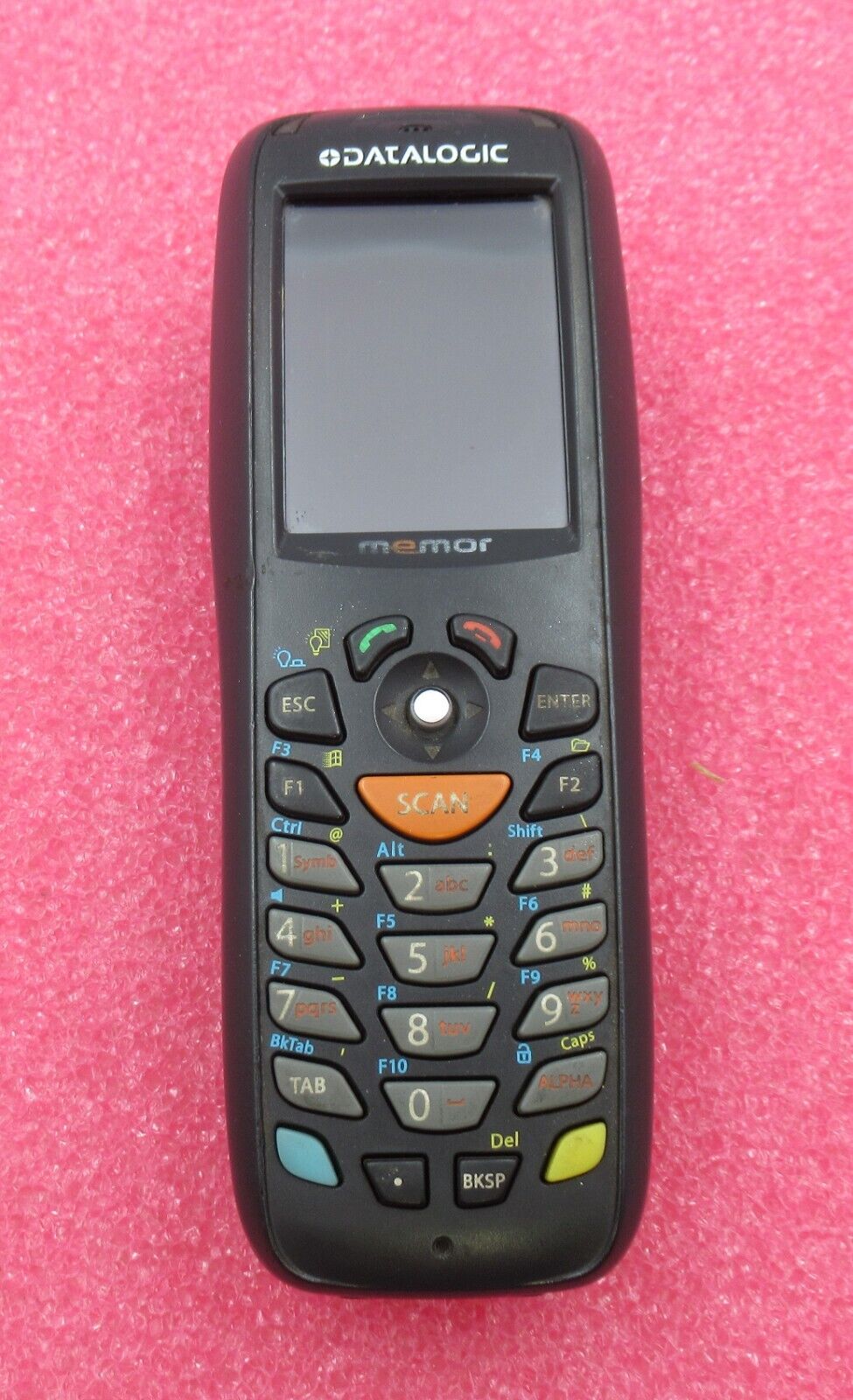 Datalogic DL-Memor 944201019 Handheld PDA Mobile Handheld PC Barcode Scanner