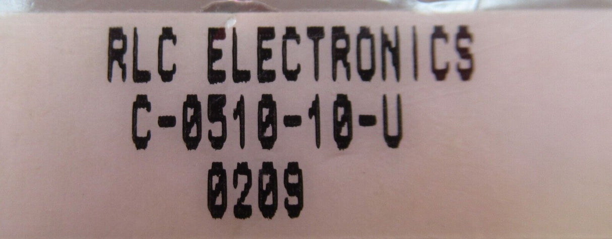 RLC C-0510-10-U RF Microwave Coaxial Directional Coupler 0.5-1.0GHz 10dB
