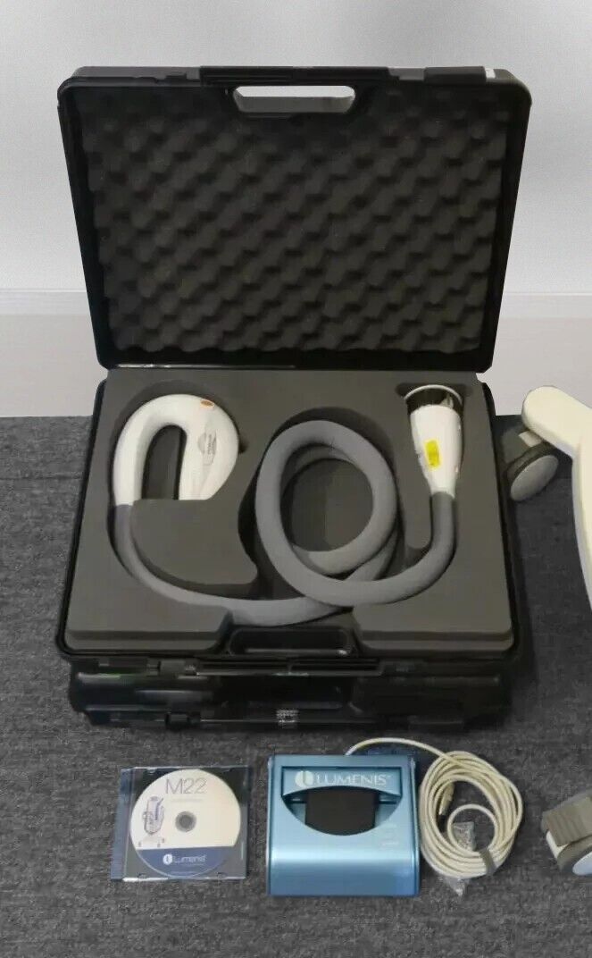 Lumenis M22 IPL ResurFX Nd:YAG Q-Switch HR Acne Laser Tattoo Removal Machine