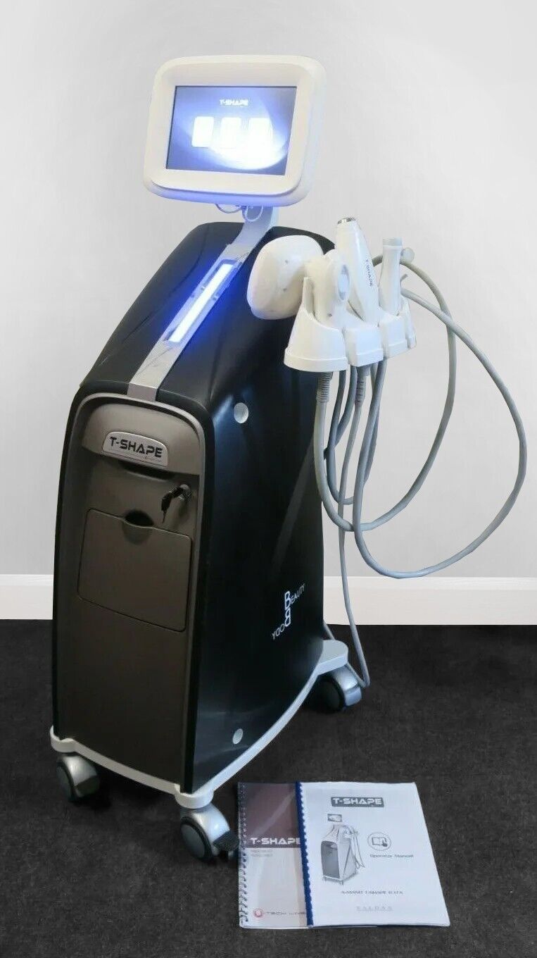 Baldan T-Shape 3in1 Multisystem RF Multipolare Fat Cellulite Skin Beauty Machine
