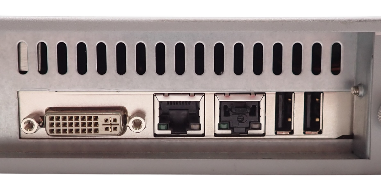 OmniTek OTR1001 1U Rackmount Advanced Waveform Rasterizer And Signal Generator9