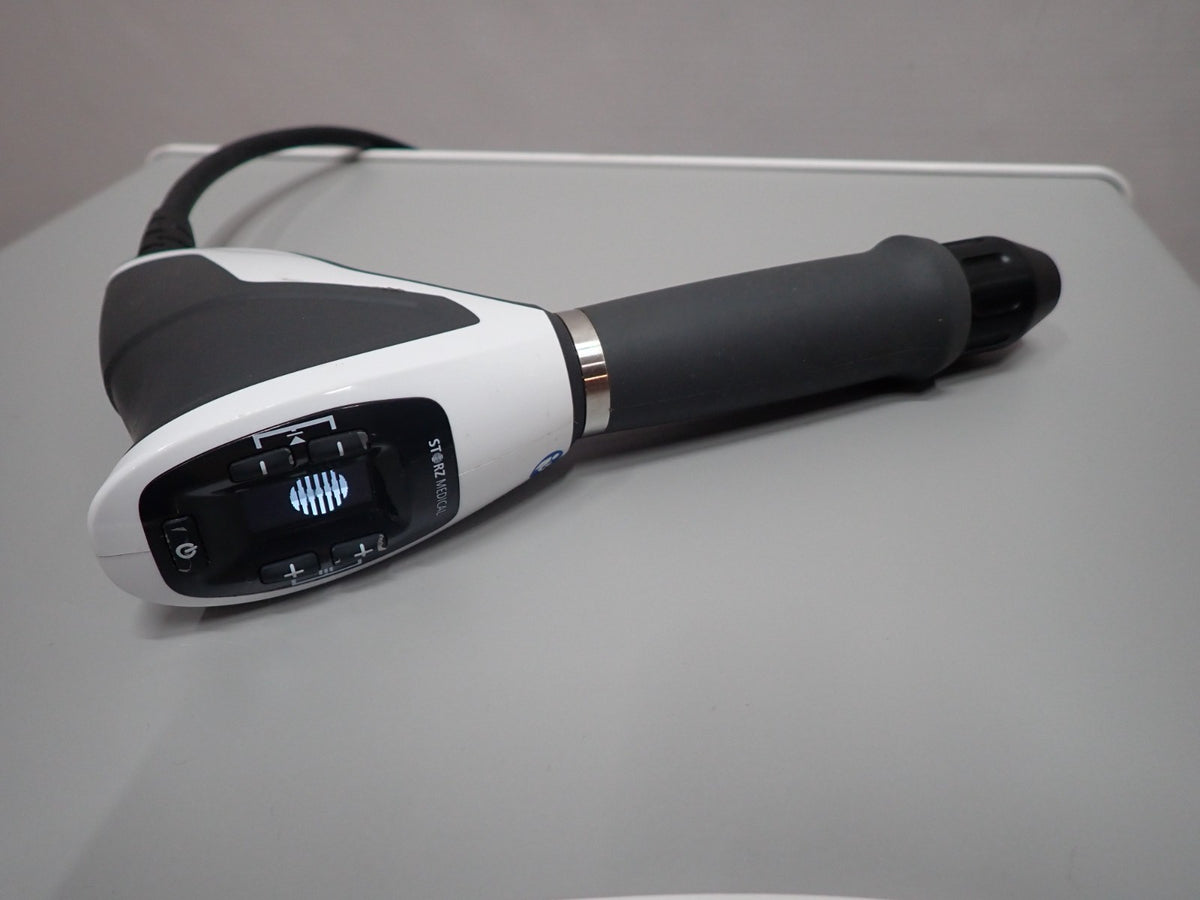 2025 Storz Medical Masterpuls MP100 Ultra Radial Shockwave Therapy (ESWT)10