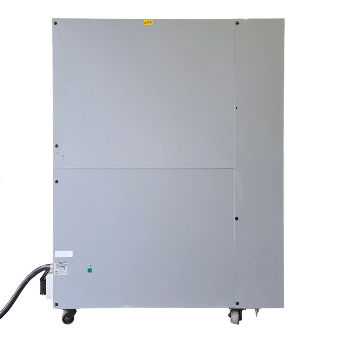 LTE Touchclave Lab K 200L Autoclave Steam Sterilizer Vacuum Air Ballast Liquid18