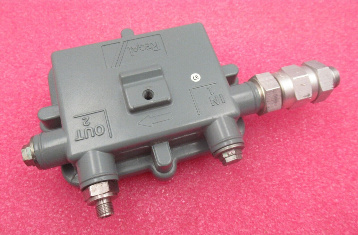 Regal Hardline RMT108 8-Port & RMT102 2-Port 5-1000 MHz Multi Cable Tap