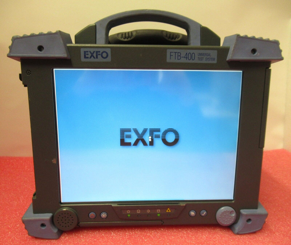 EXFO FTB-400 Universal Test System GP-408 FTB-8120NG SONET/SDH Blazer