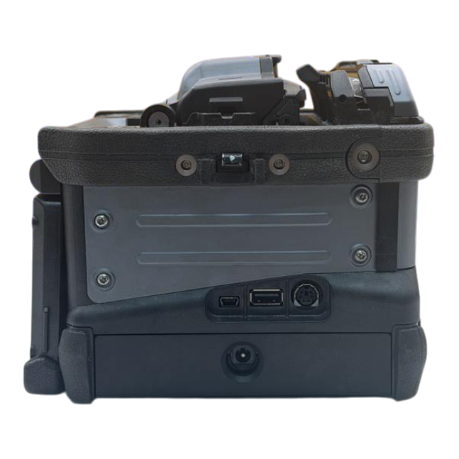 Fujikura FSM 90S+ Core Alignment Fusion Splicer + CT 50 Cleaver Bluetooth Kit8