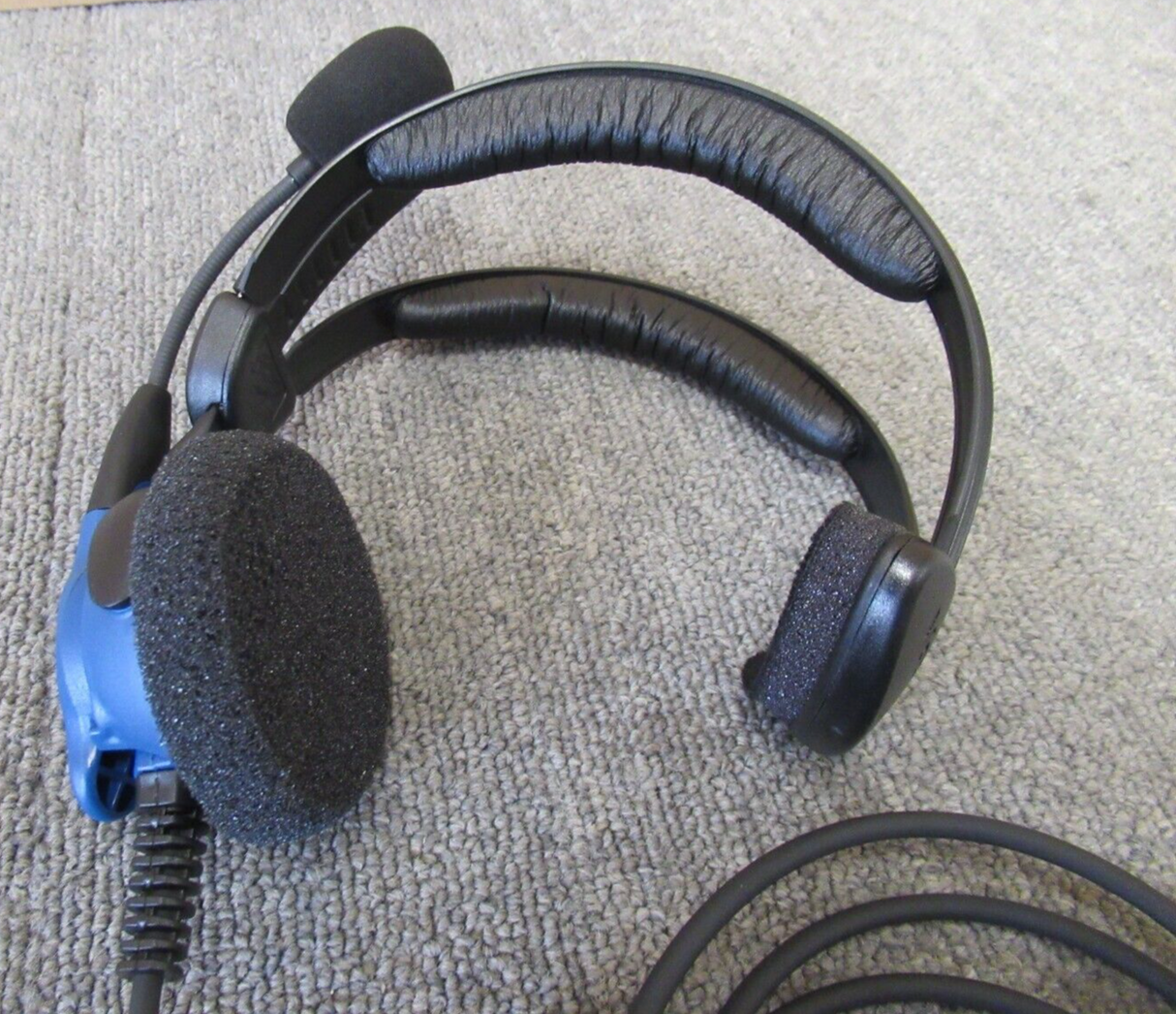 New Vocollect SR-20 Lightweight Speech RecognitionWarehouse Headset HD-700-1