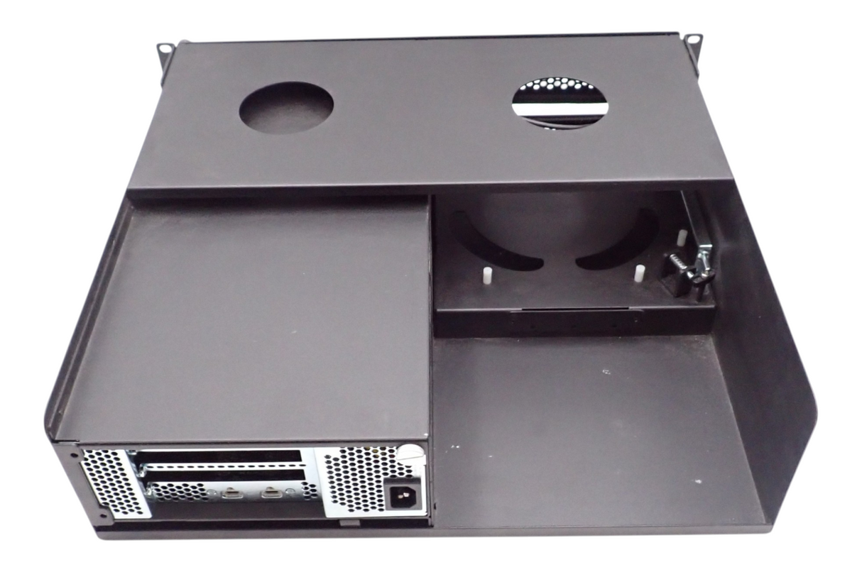 Sonnettech xMac Studio Echo 3 III PCIe Slots Expansion Enclosure System Chassis4