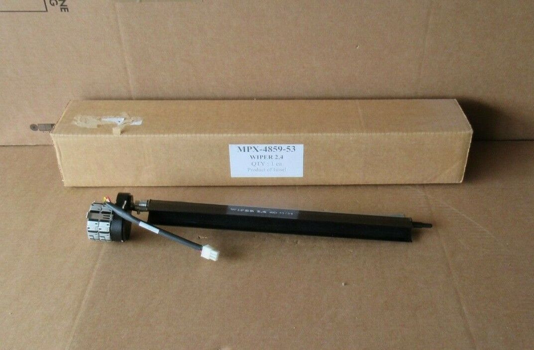 HP MPX-4859-53, Wiper 2 4 Assembly, Indigo 1000- Original MPX 4859 53