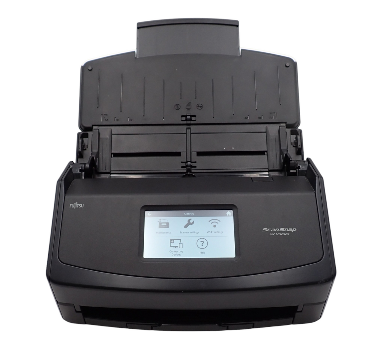 Fujitsu ScanSnap iX1500 HighSpeed Colour Duplex Desktop A4 Document Scanner6