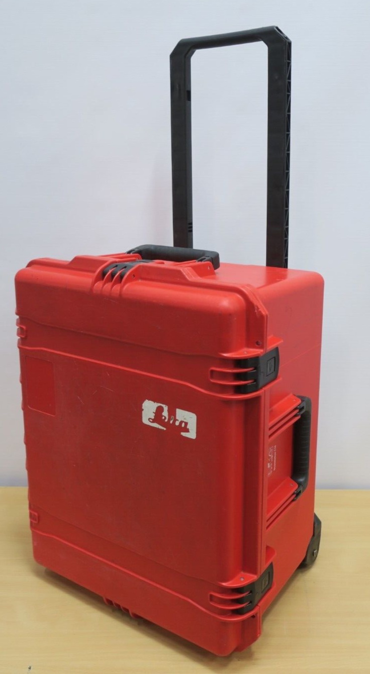 Leica Geosystems ScanStation C10 3D All-in-One Laser Scanner HDS Survey