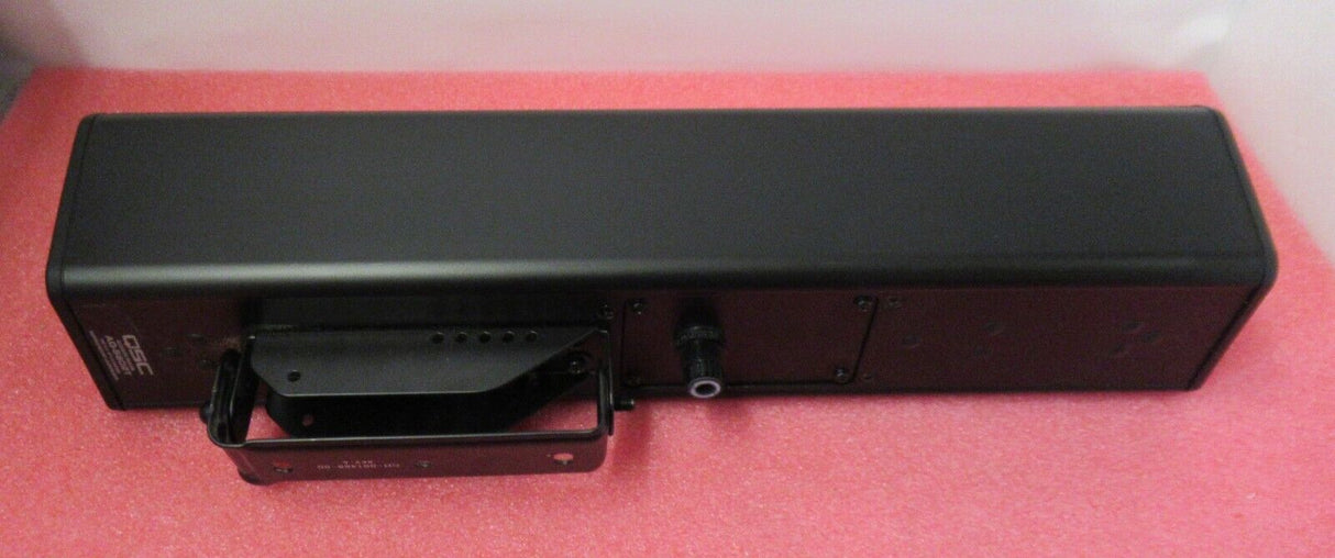 2 x QSC AcousticDesign AD-S802T 8-Driver Column Surface-Mount Loudspeaker Black