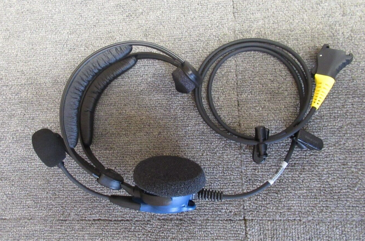 New Vocollect SR-20 Lightweight Speech RecognitionWarehouse Headset HD-700-1