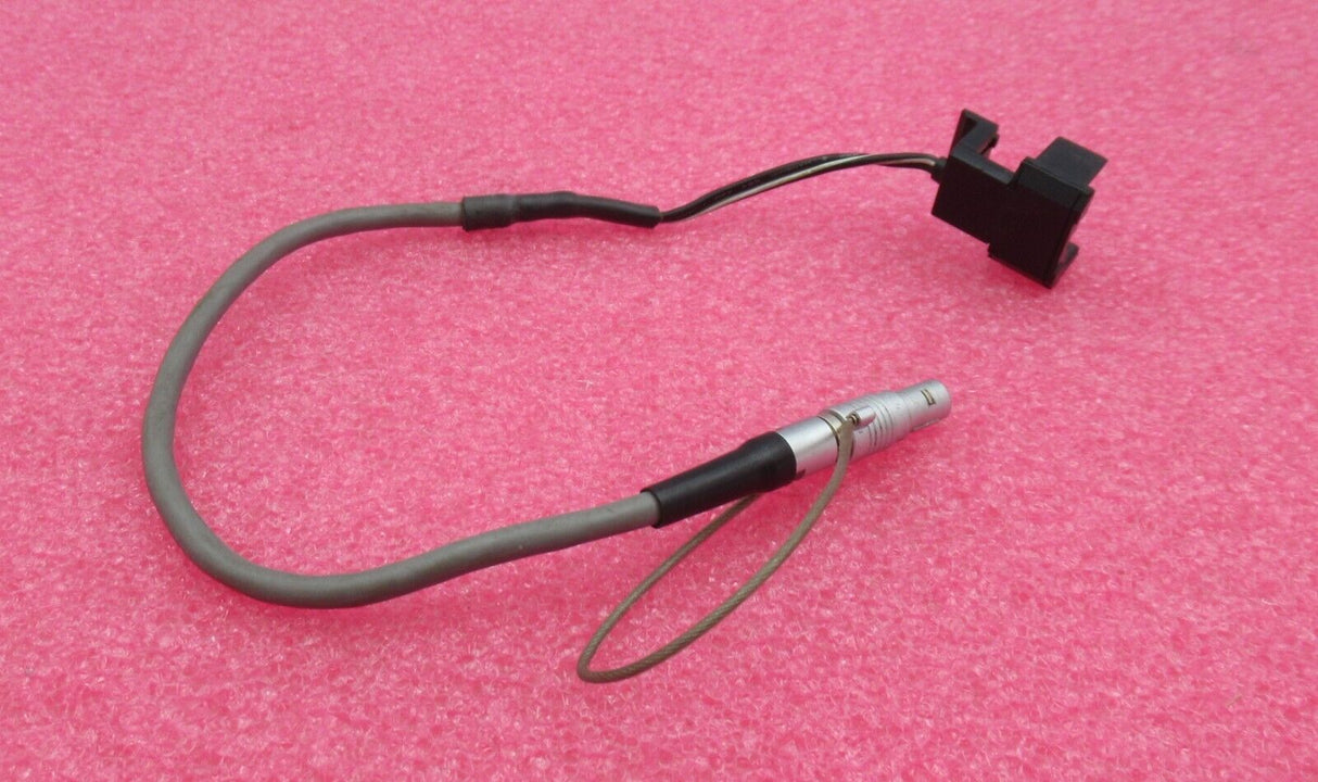 Trimble Camcorder Single Battery Clip Adapter Cable For GPS