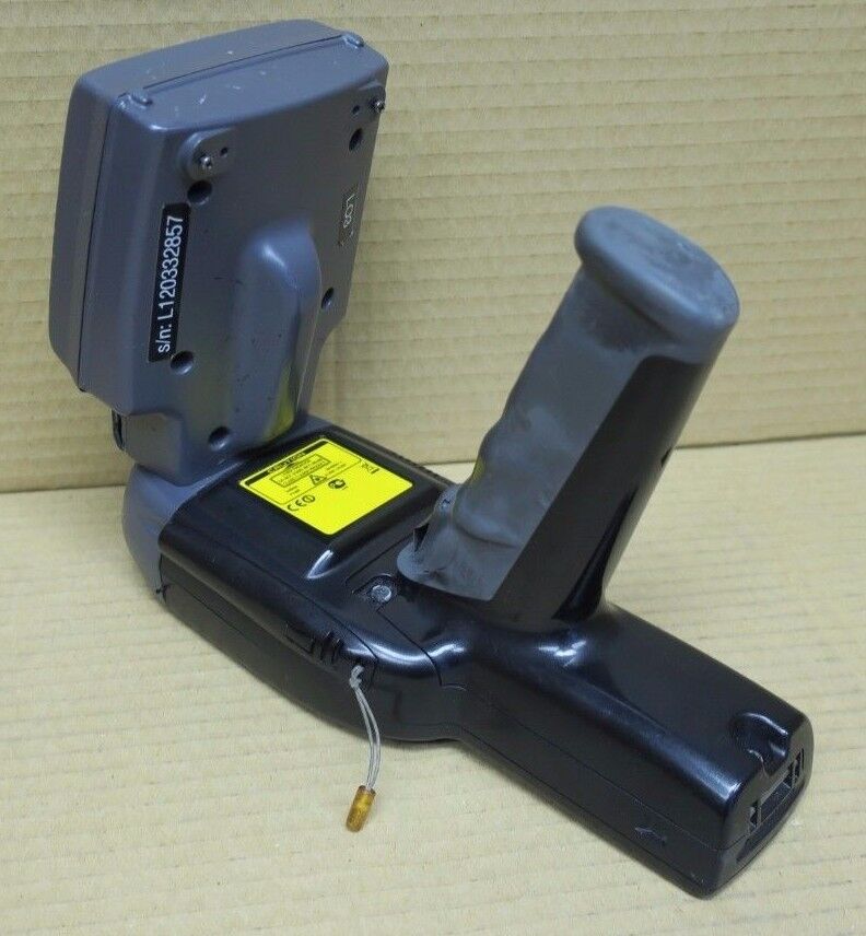 Nordic ID Merlin Mobile Computer Scanner CD 500mW UHF Laser WLAN Damaged