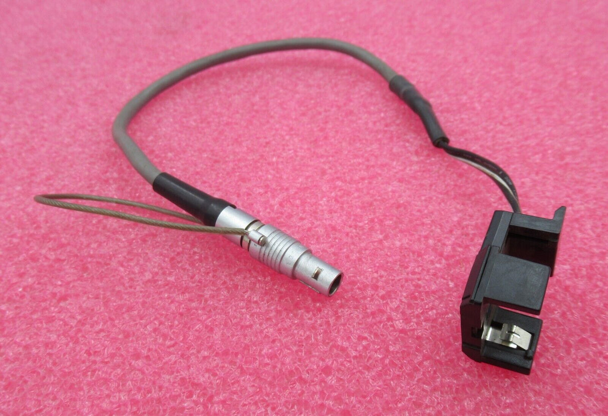 Trimble Camcorder Single Battery Clip Adapter Cable For GPS