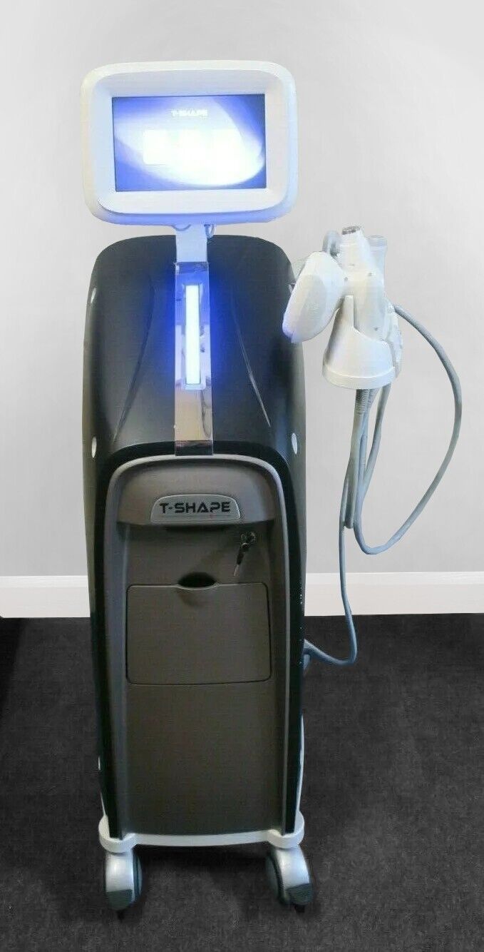 Baldan T-Shape 3in1 Multisystem RF Multipolare Fat Cellulite Skin Beauty Machine