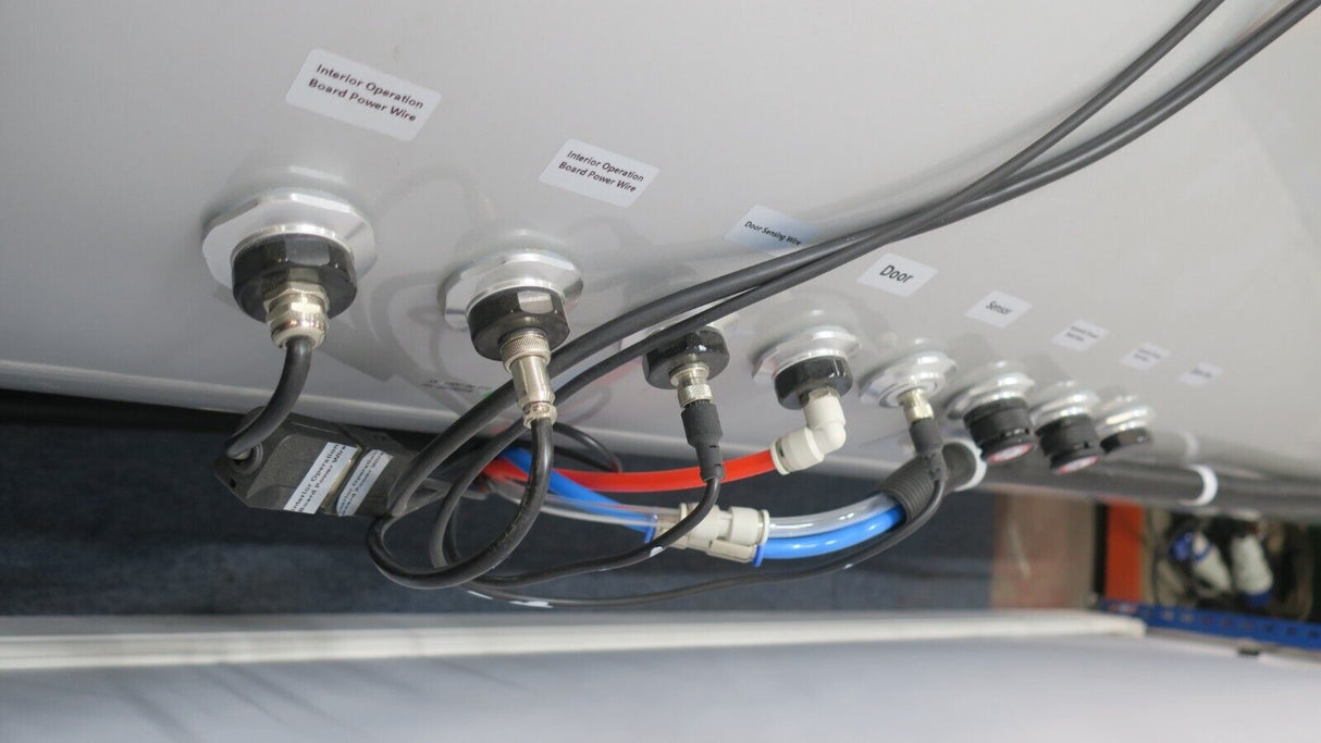 Henshaw XL Pro Hyperbaric Oxygen Therapy 1.49 ATA HBOT Rehab Medical Chamber