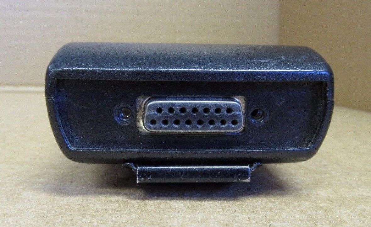 Datalogic PSC PT 2000 42-000-00 Portable Data Terminal Barcode Scanner Reader