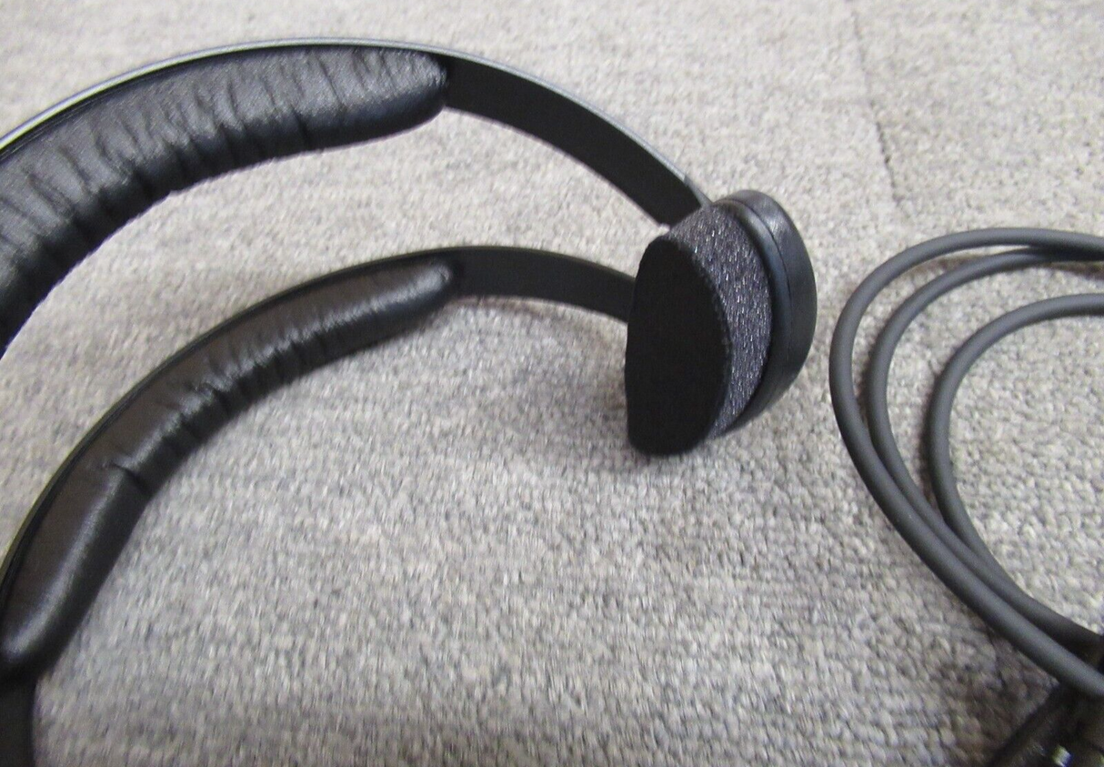 New Vocollect SR-20 Lightweight Speech RecognitionWarehouse Headset HD-700-1