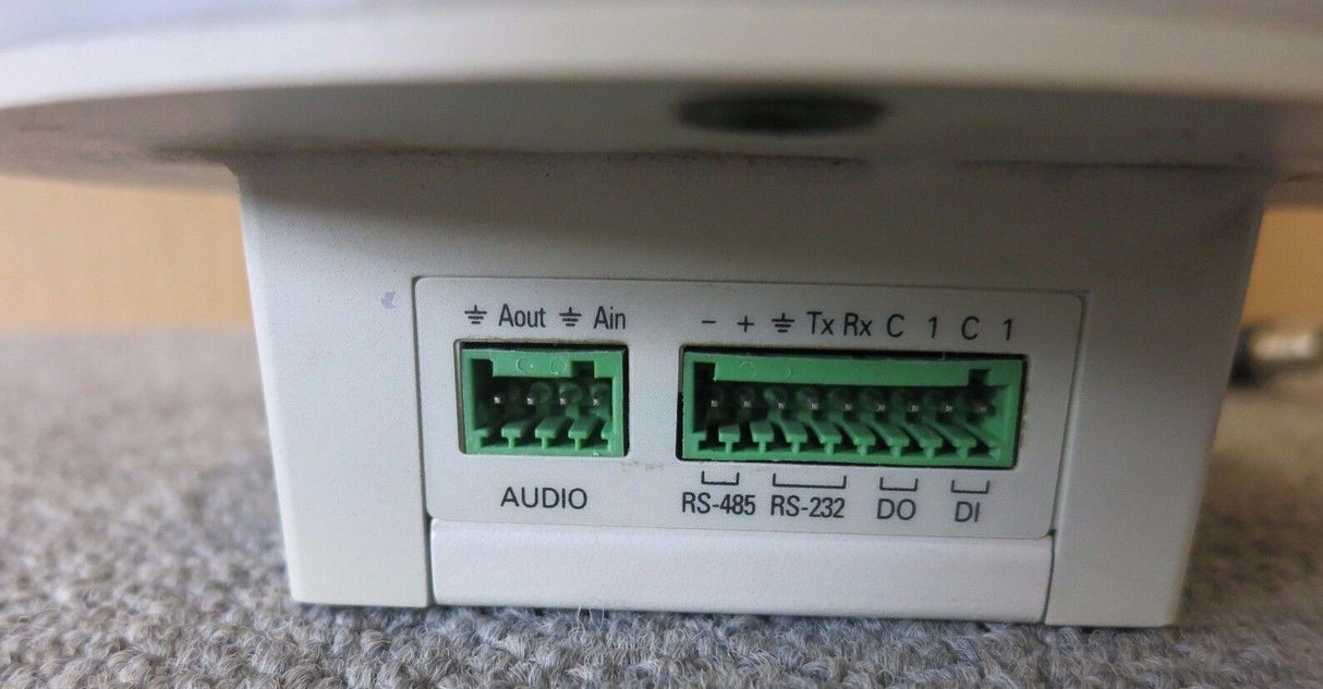 Ganz ZN-DNT350APE Colour PoE IP Network Security Dome Camera