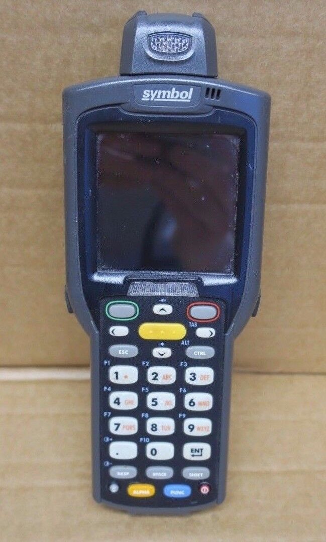 Motorola Symbol MC3090-RG0PBAG00WW Handheld Barcode Scanner Mobile Computer PDA