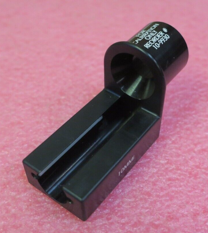 LaserScope CoolSpot VersaStat i 10MMi HandPiece Laser Calibration Port 10-9930