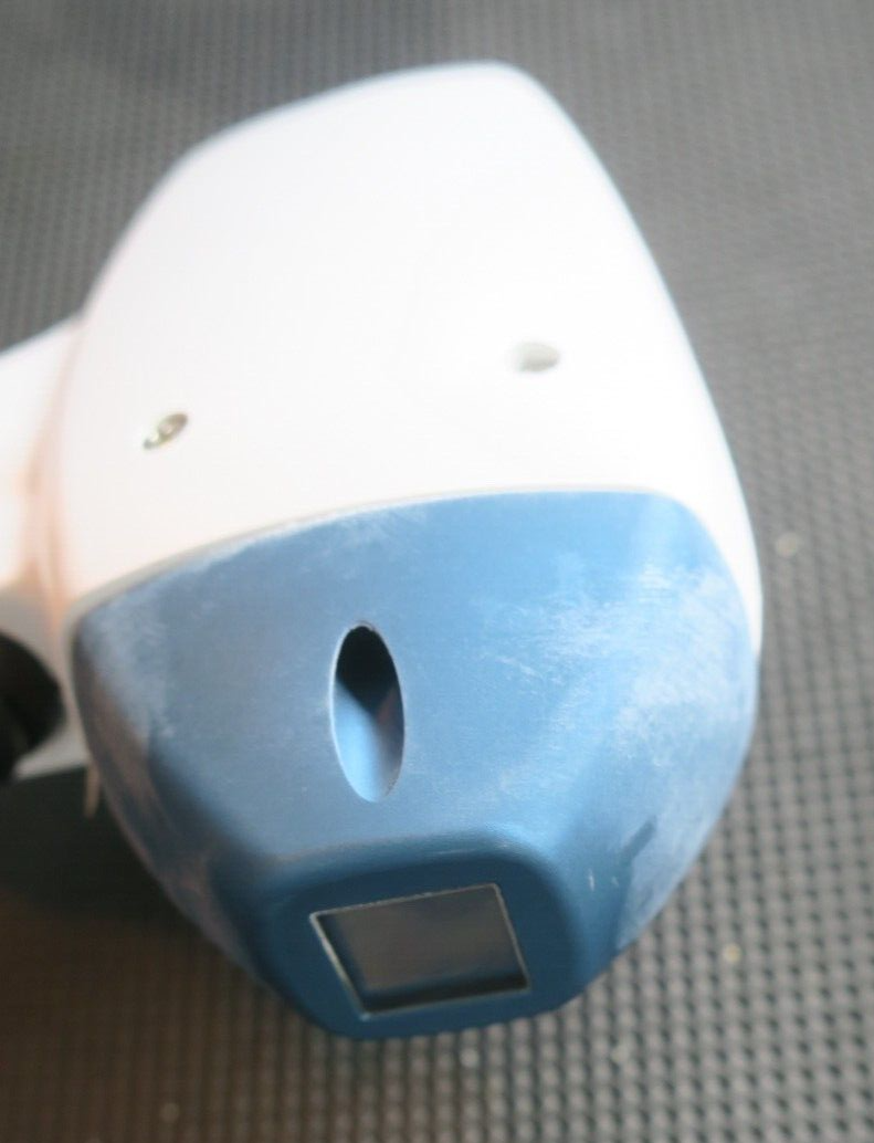 ALMA Soprano ICE Platinum 1cm Diode 810nm ICE Laser Handpiece + Case