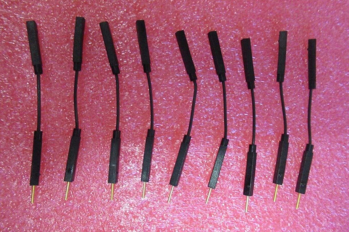 New HP Agilent Keysight 5959-9334 Probe Ground Extension Leads (9pcs)