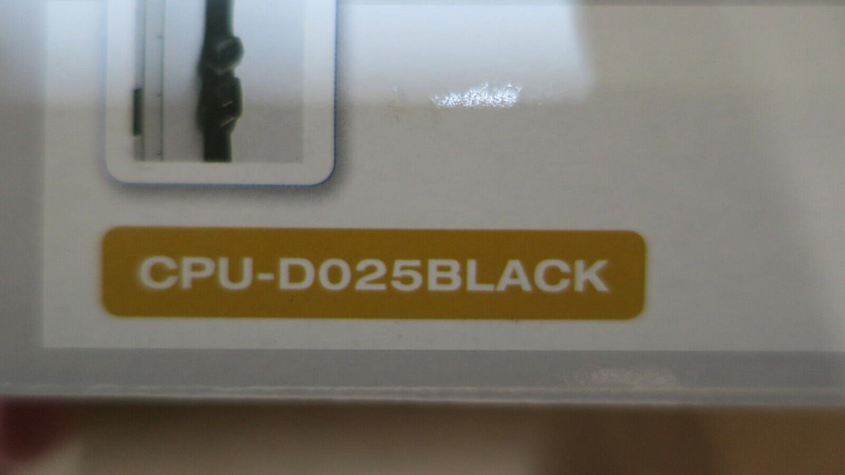 Newstar CPU-D025BLACK Under Desk PC Mount Height 3-6CM Width 8-70CM