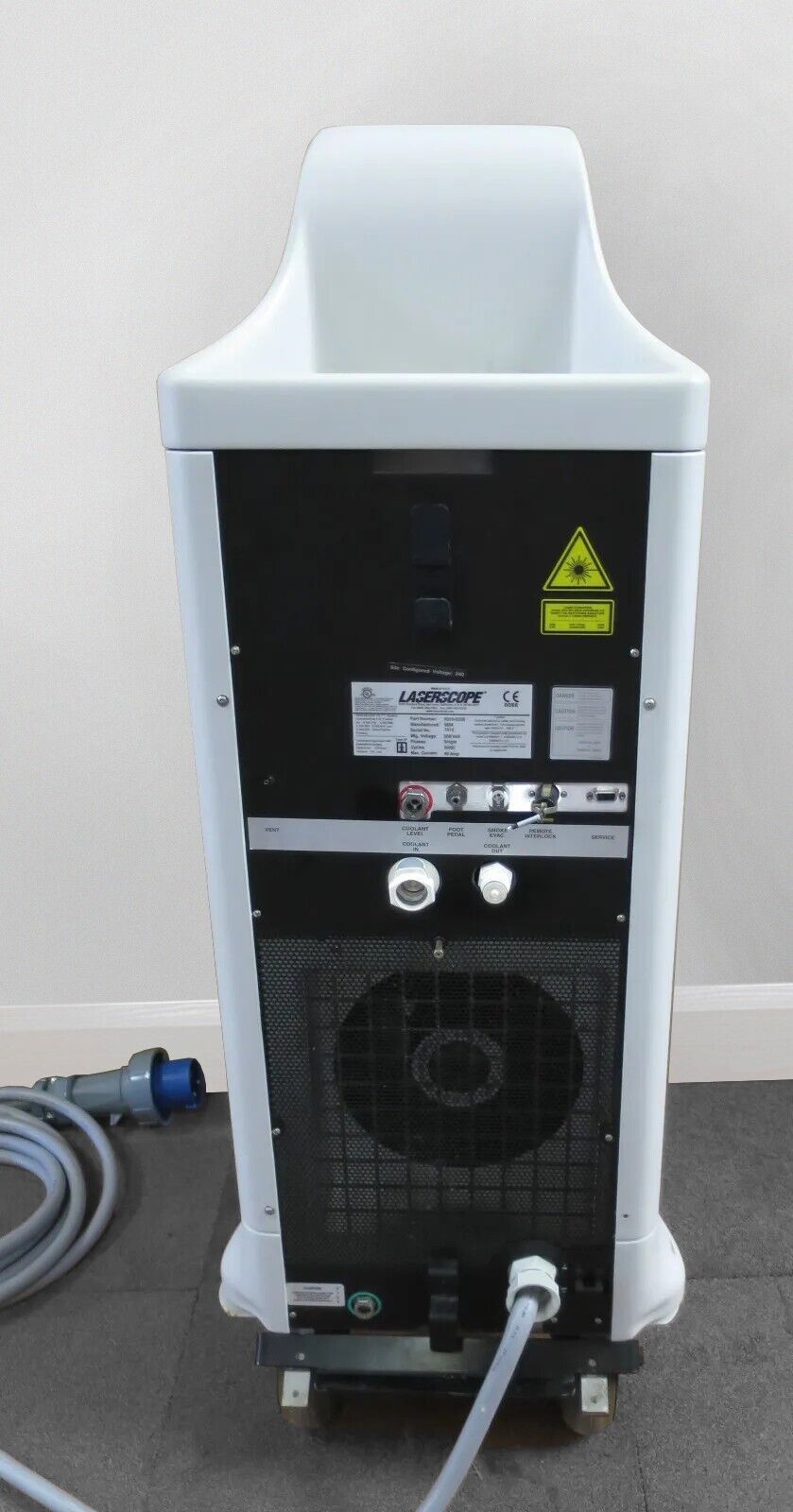 Laserscope GreenLight PV Surgical Laser BPH Prostate Treatment Machine System