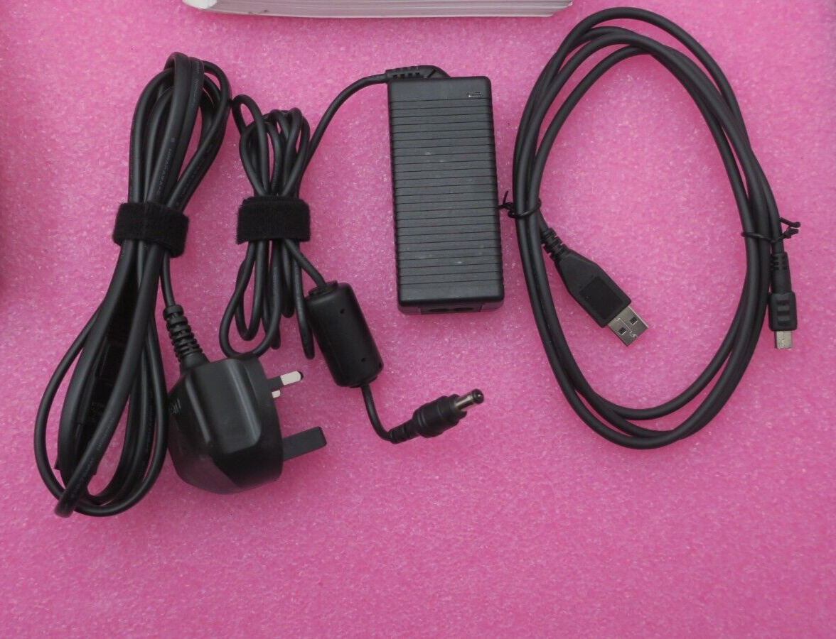 Topcon FC-2500 Robotic Field Survey Controller Data Collector RS-1 2.4 GHz Radio