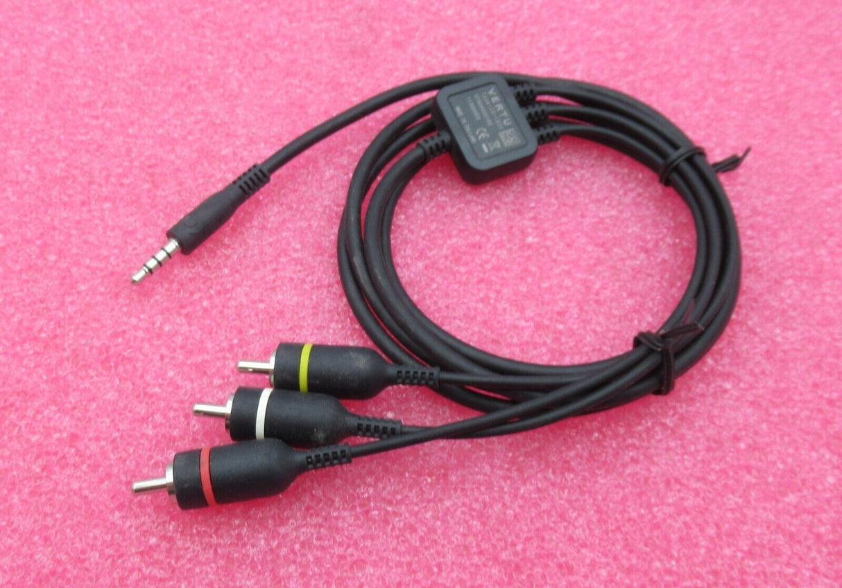 Original Vertu CA-163V Constellation T Touch TV Video Cable New