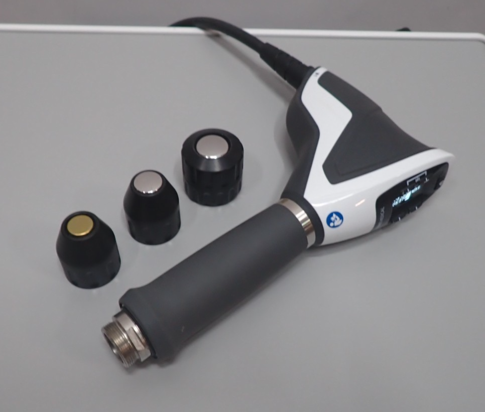 2025 Storz Medical Masterpuls MP100 Ultra Radial Shockwave Therapy (ESWT)11