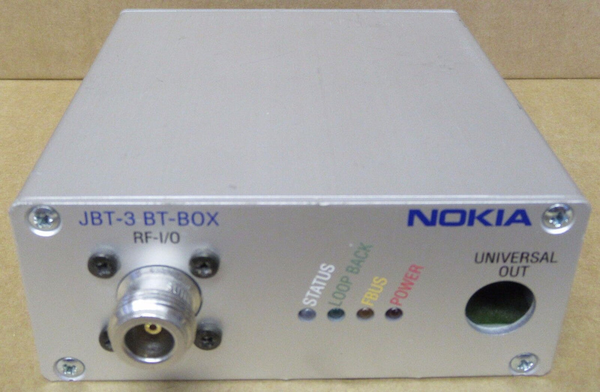 Nokia JBT-3 Bluetooth Test And Interface Box For Flashing And Servicing Phones