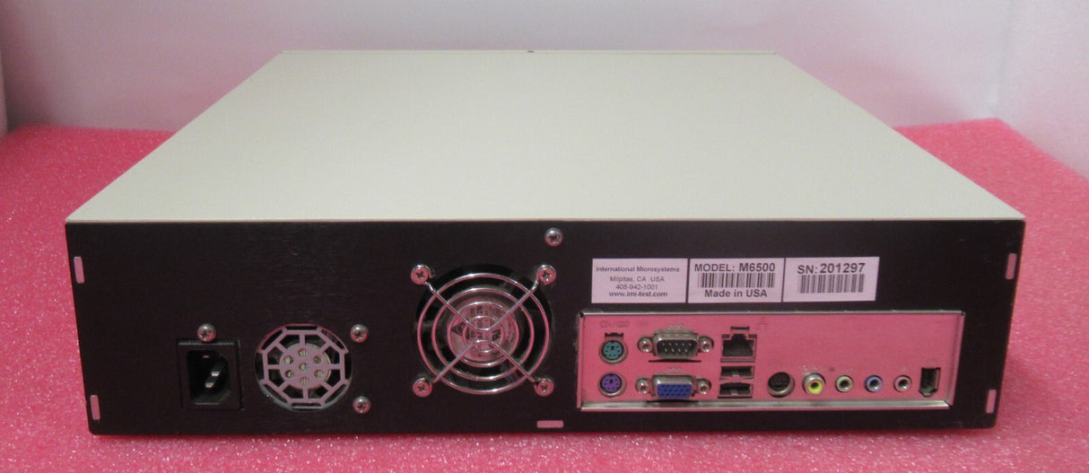 IMI M6500 Memory Card Duplicator 25MB/s 8 Slot + 1 Master Slot4