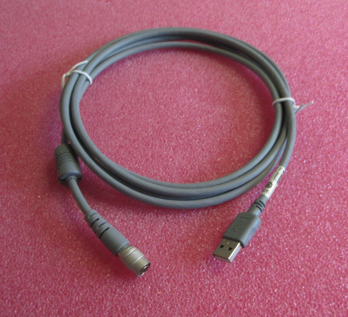 New Trimble 2.5m Hirose 6-Pin To PC USB Cable 73840019 For S Series Instruments
