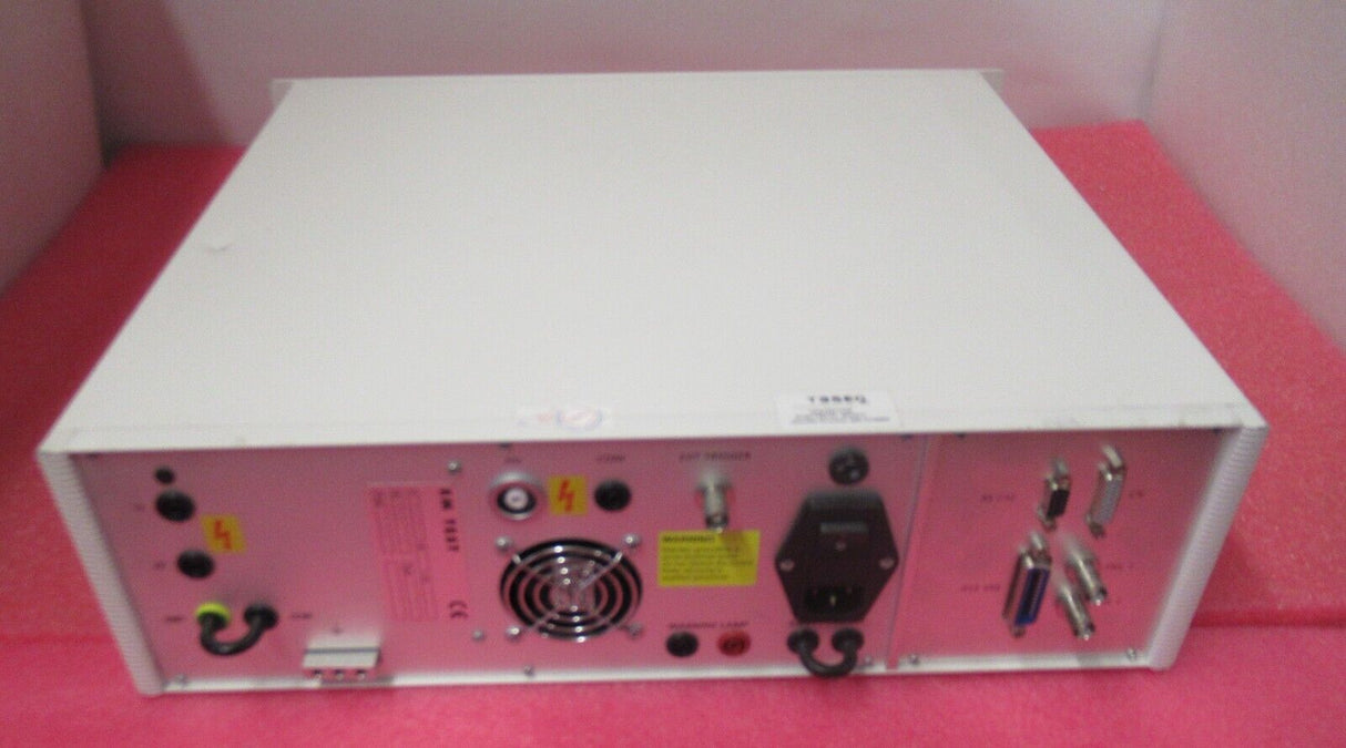 EM TEST TSS 500 Telecom / Current Surge Generator 50-60Hz