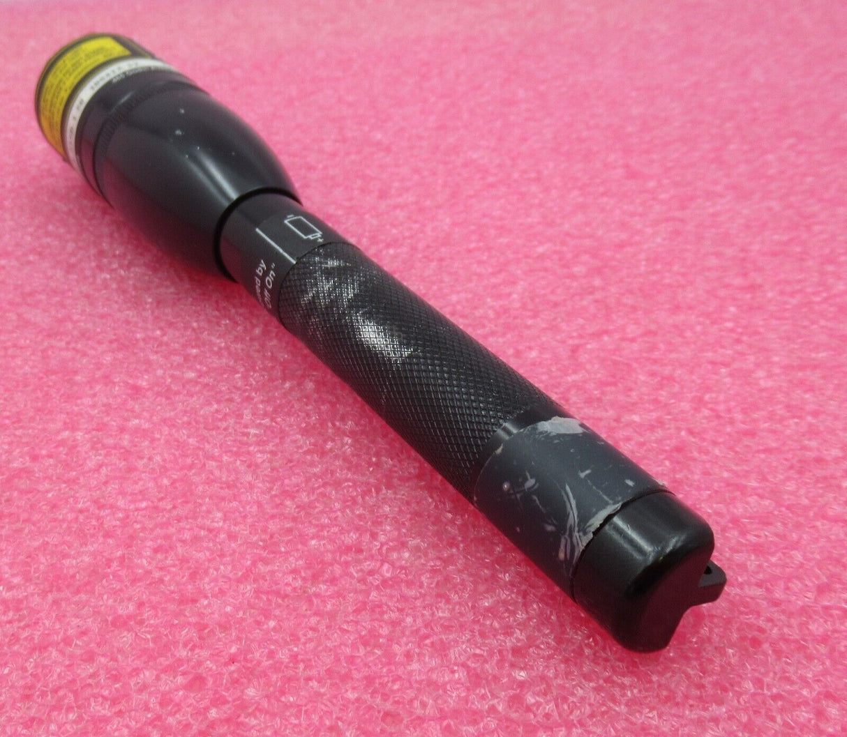 EXFO FLS-235B Fibre Optic Pocket Pal Visual Fault Locator Indicator