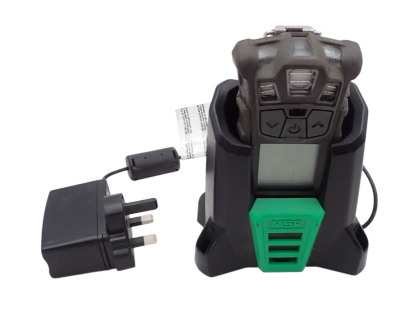 MSA Altair 4XR Multi Gas Detector LEL O2 CO H2S Gas Monitor Bluetooth IP681