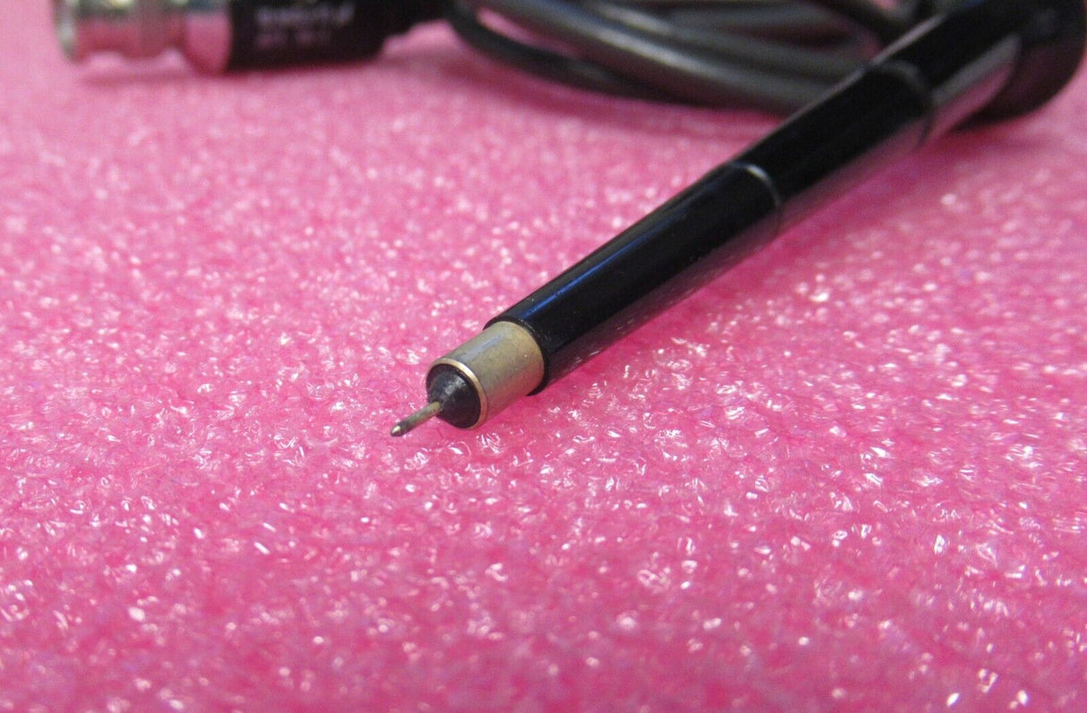 Philips PM 9336 Passive Oscilloscope Probe Set 10M? 11pF 1.5ns 10:1 500V Max