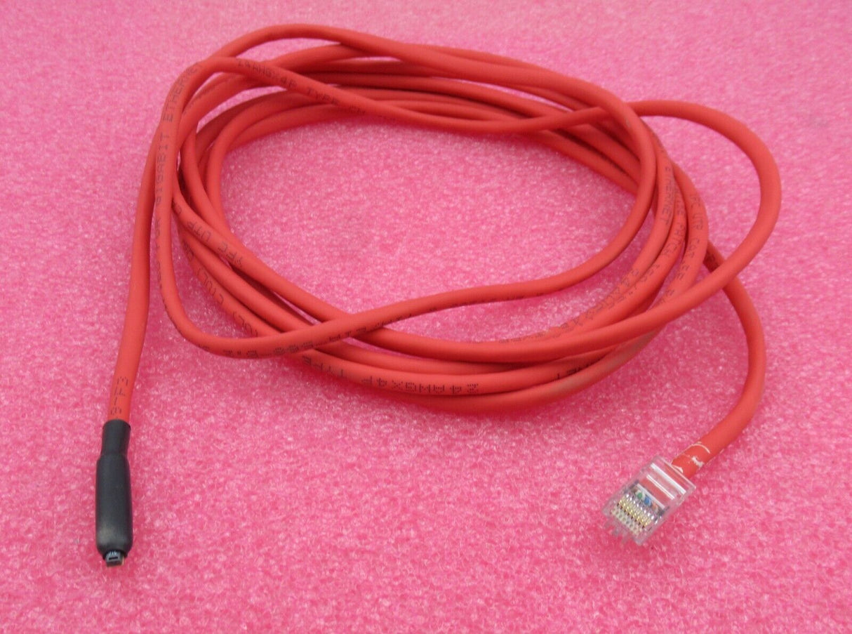 Generic 4m Temperature Sensor Cable Nexans Patchcable Smoke Fire Alarm Detector