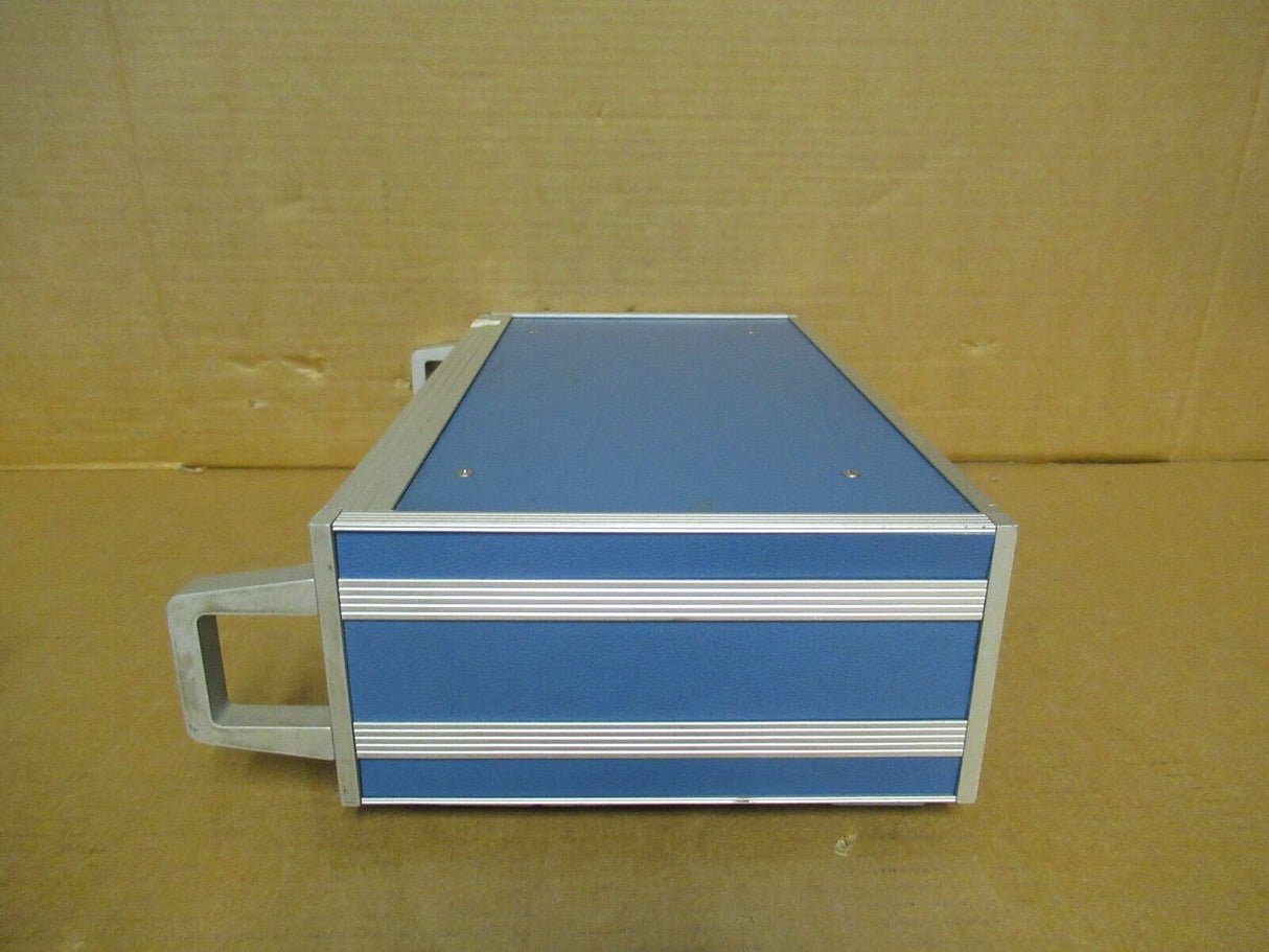 Artificial Transmission Line Simulator Up To 8 Km