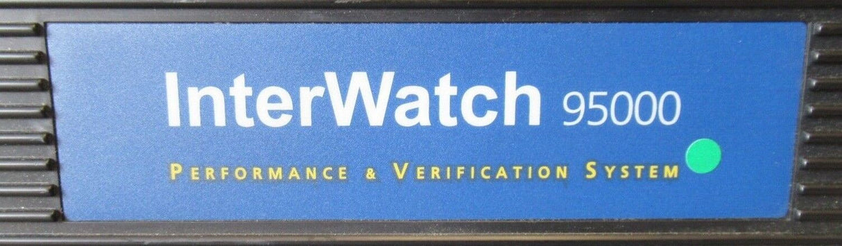 Système de vérification des performances ATM/LAN/WAN GN-Nettest InterWatch 95000 IW95000