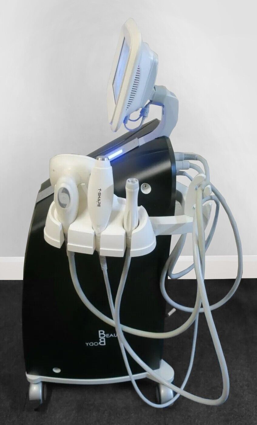 Baldan T-Shape 3in1 Multisystem RF Multipolare Fat Cellulite Skin Beauty Machine